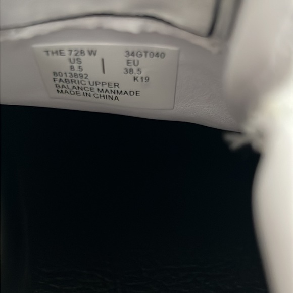 Goats canvas Velcro sneakers - Picture 6 of 8